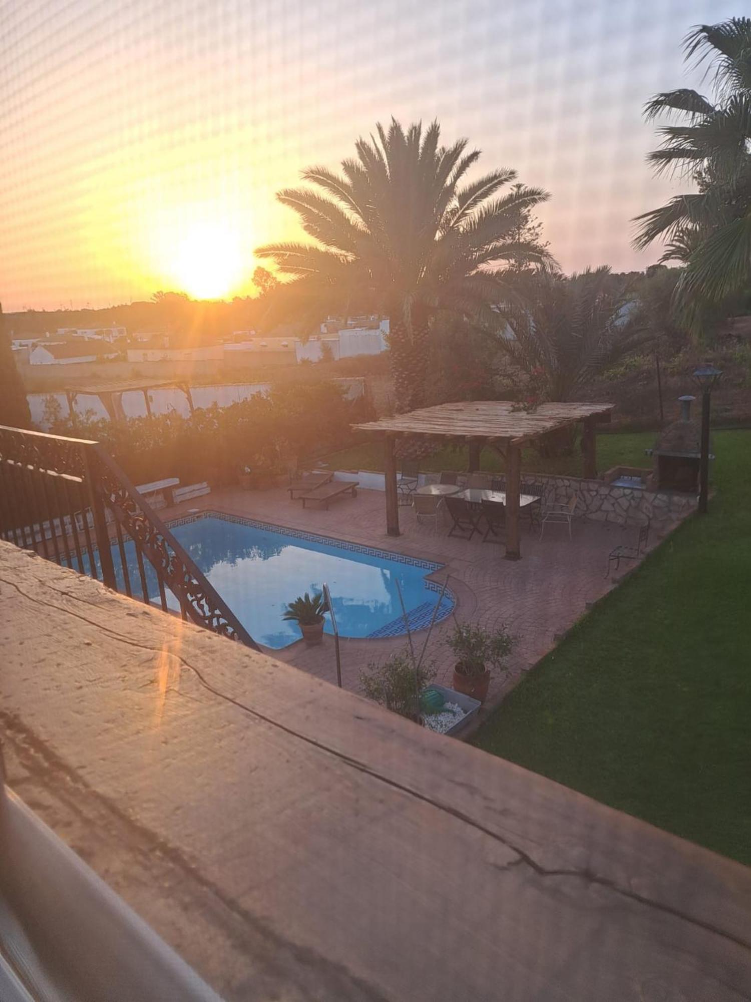 La Luciernaga Pension Chiclana de la Frontera Buitenkant foto