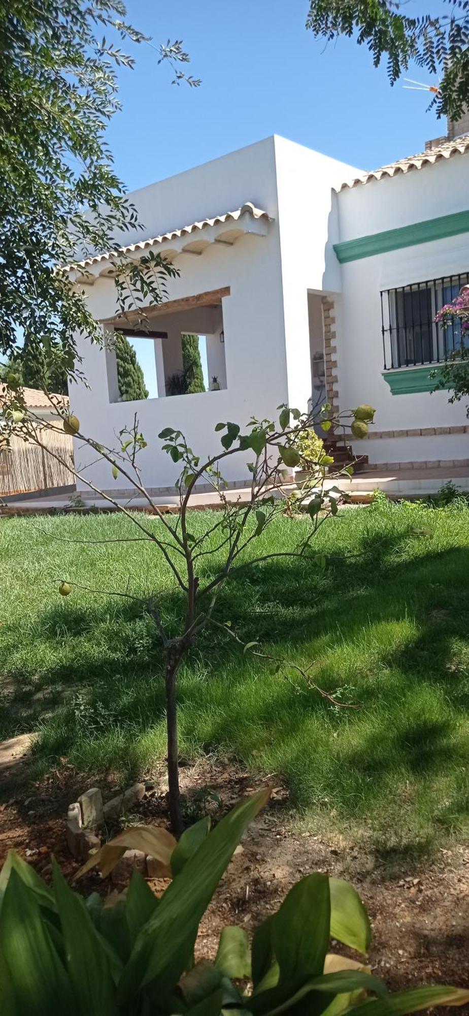 La Luciernaga Pension Chiclana de la Frontera Buitenkant foto