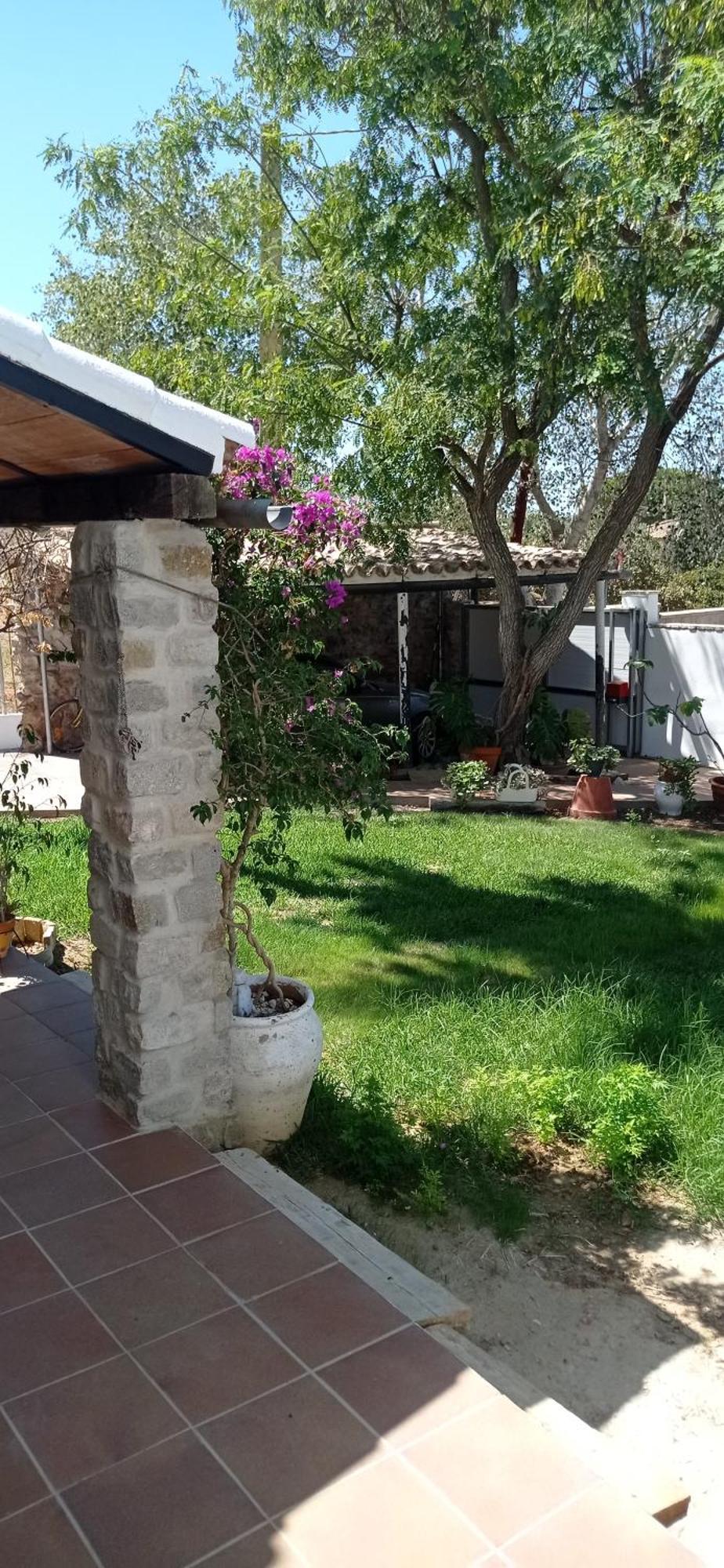 La Luciernaga Pension Chiclana de la Frontera Buitenkant foto