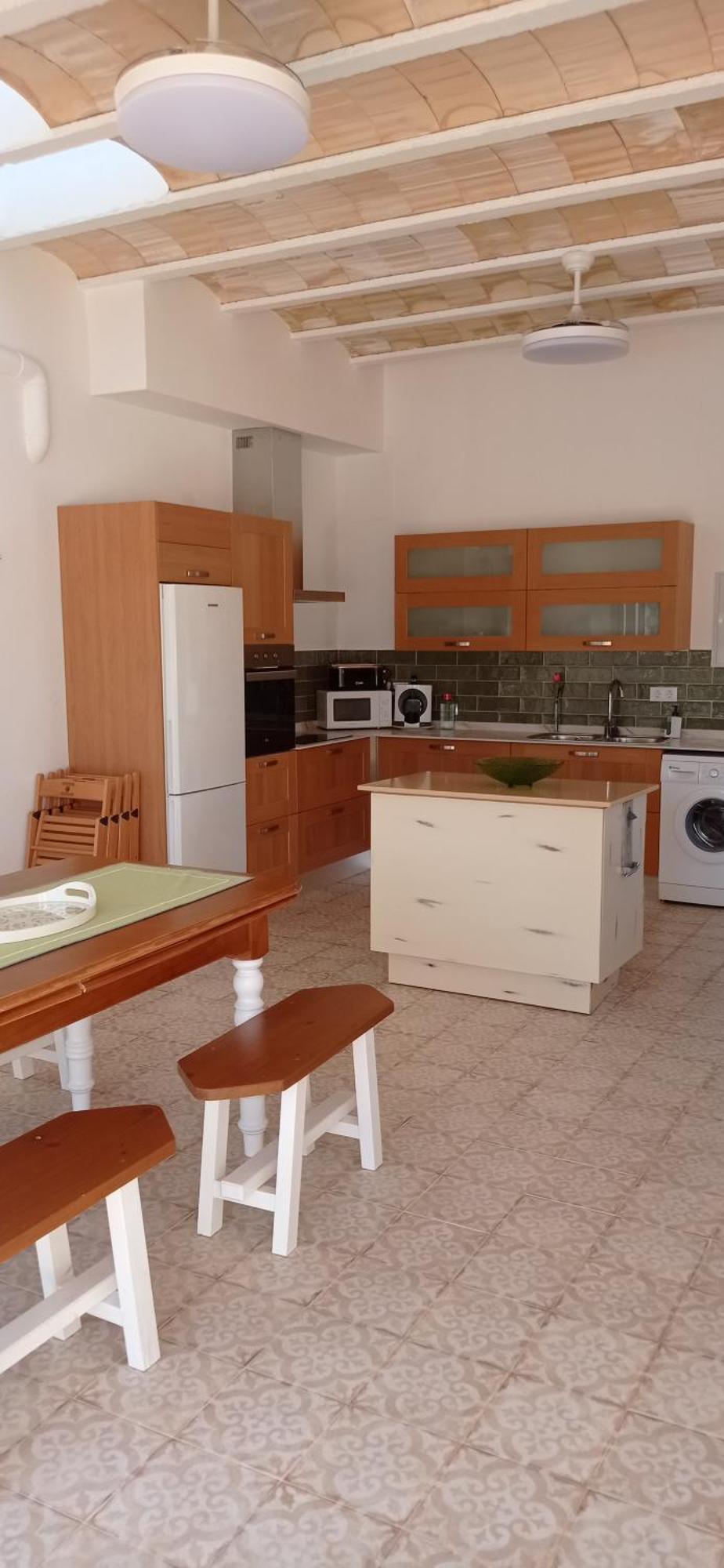 La Luciernaga Pension Chiclana de la Frontera Buitenkant foto