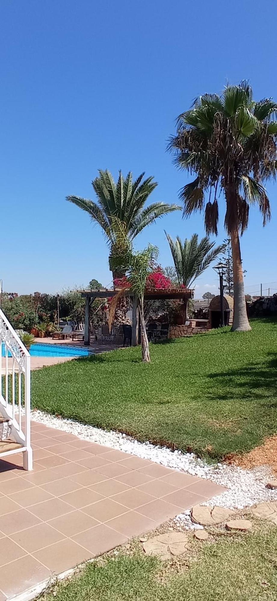 La Luciernaga Pension Chiclana de la Frontera Buitenkant foto