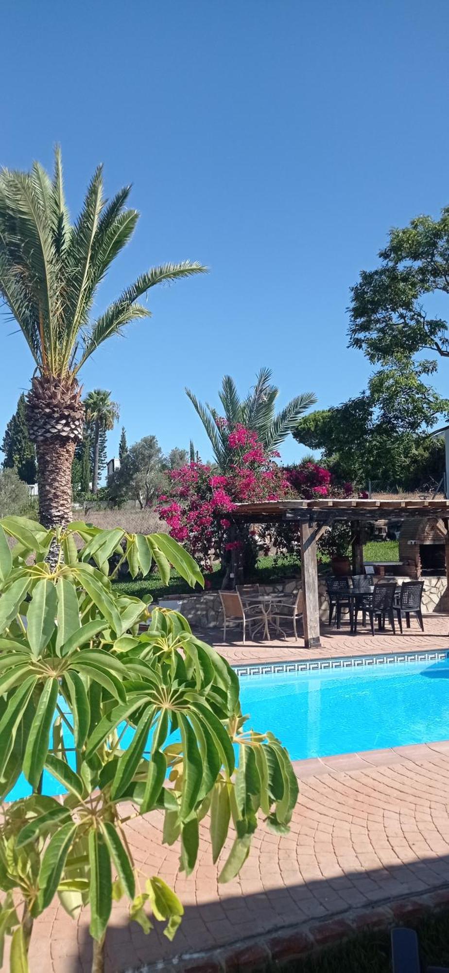 La Luciernaga Pension Chiclana de la Frontera Buitenkant foto