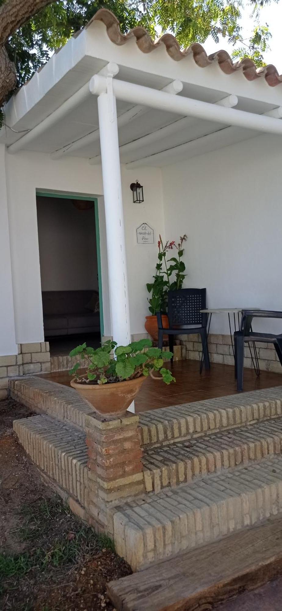 La Luciernaga Pension Chiclana de la Frontera Buitenkant foto