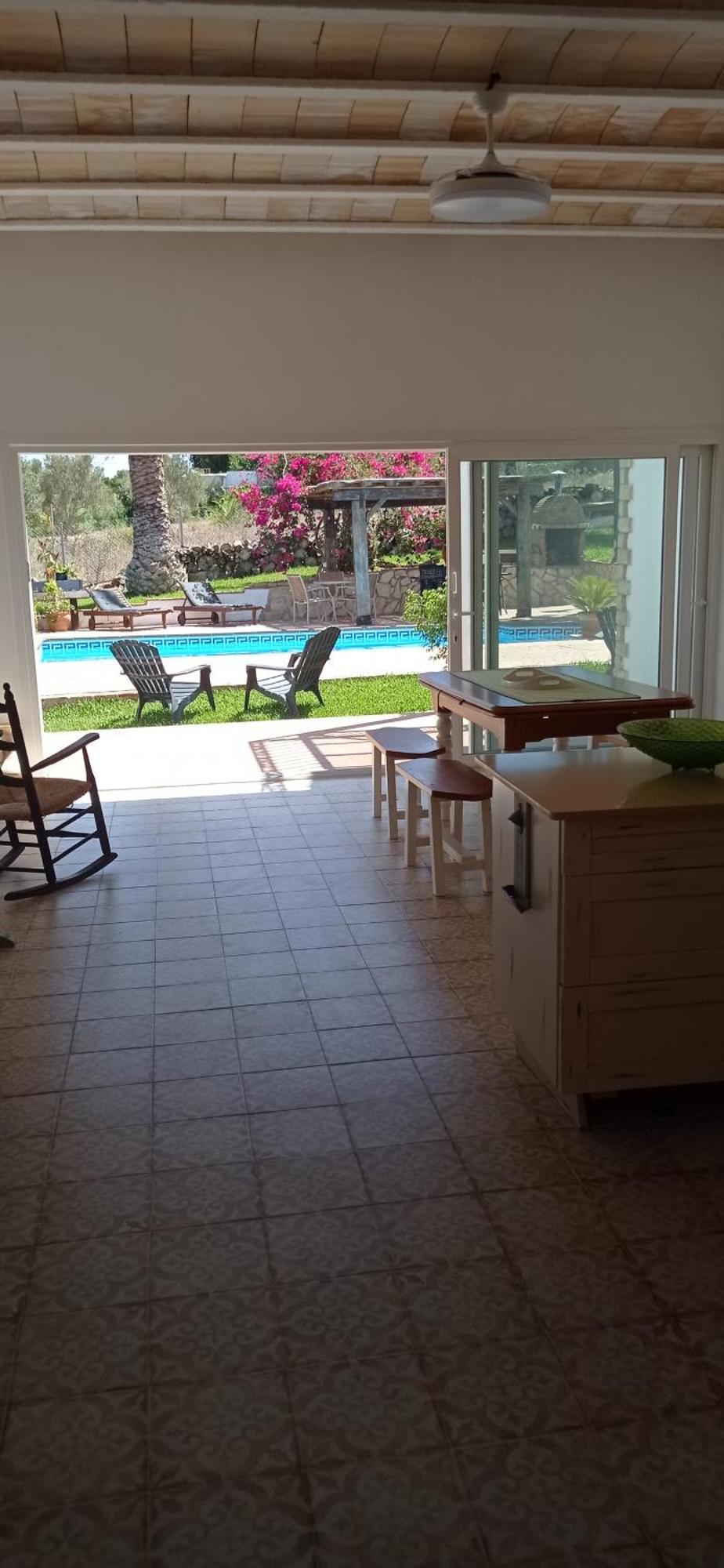 La Luciernaga Pension Chiclana de la Frontera Buitenkant foto