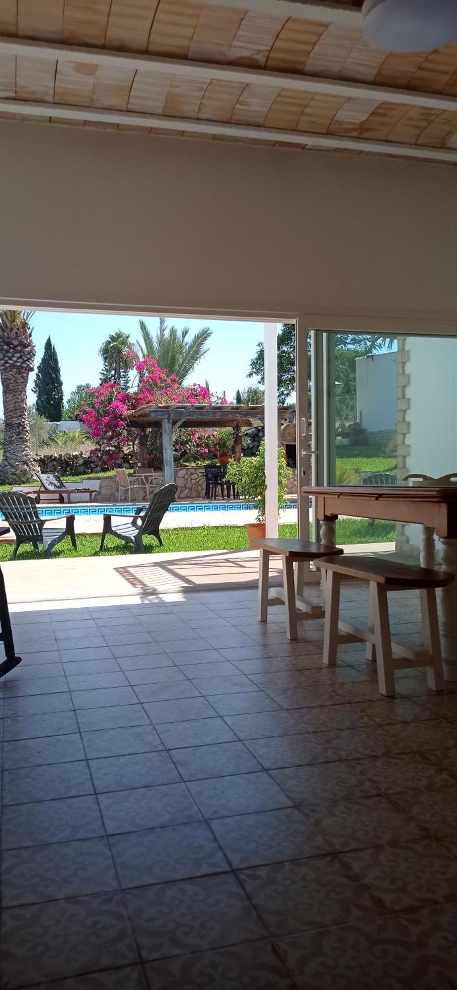 La Luciernaga Pension Chiclana de la Frontera Buitenkant foto