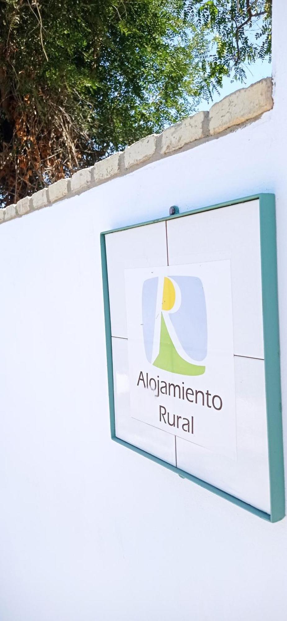 La Luciernaga Pension Chiclana de la Frontera Buitenkant foto
