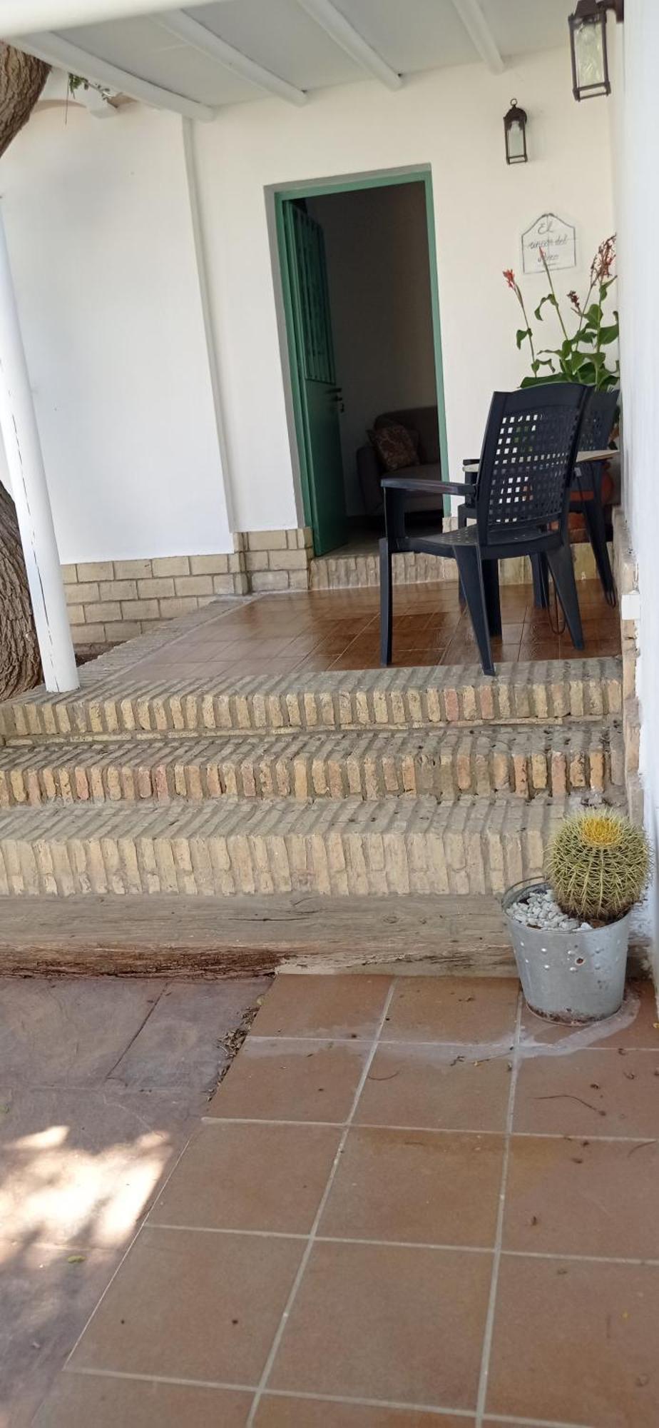 La Luciernaga Pension Chiclana de la Frontera Kamer foto