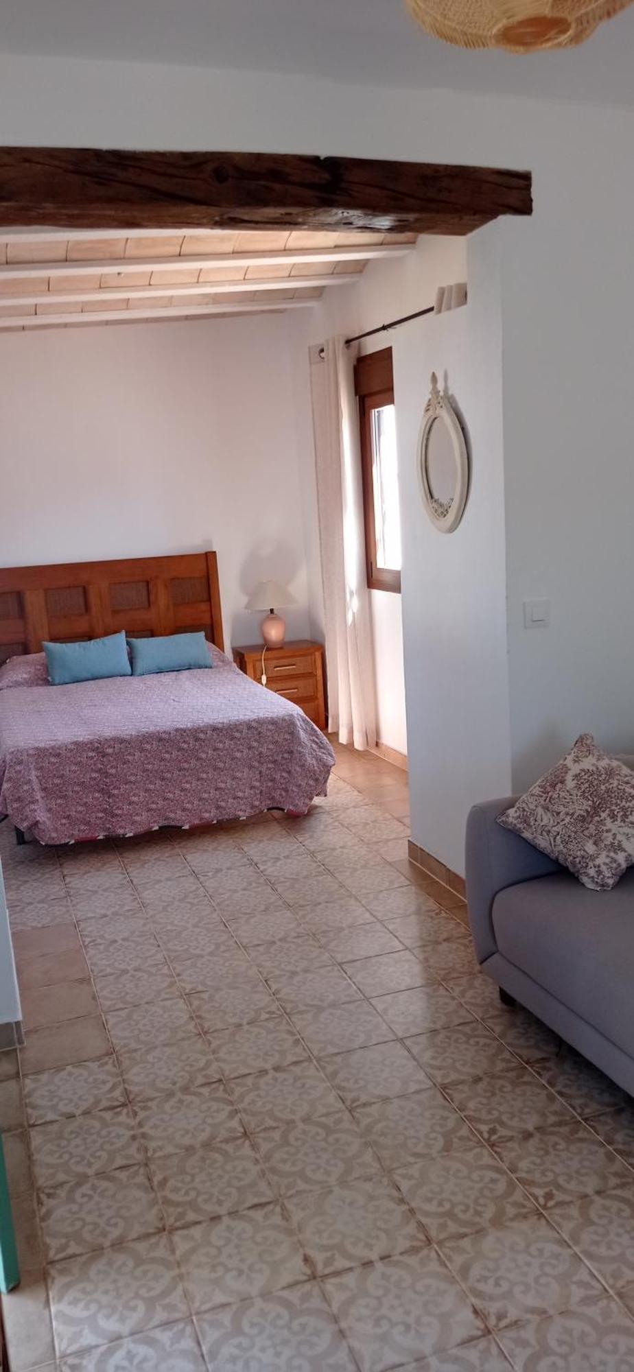 La Luciernaga Pension Chiclana de la Frontera Kamer foto