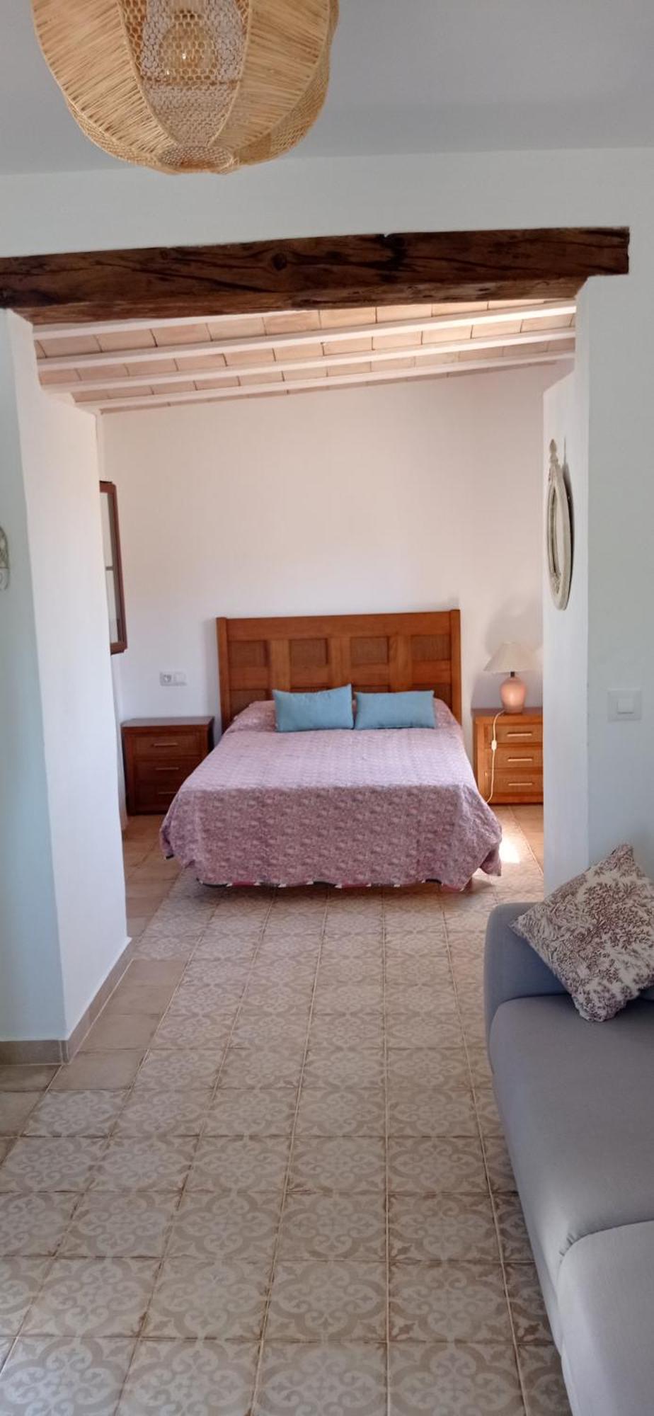 La Luciernaga Pension Chiclana de la Frontera Kamer foto