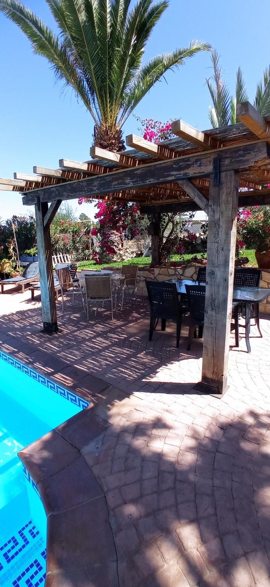 La Luciernaga Pension Chiclana de la Frontera Buitenkant foto