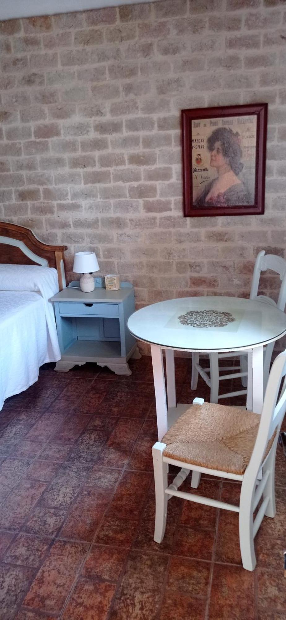 La Luciernaga Pension Chiclana de la Frontera Buitenkant foto
