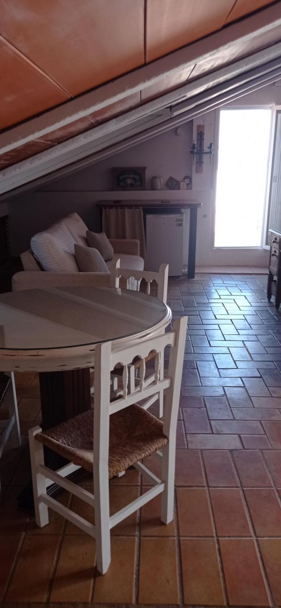 La Luciernaga Pension Chiclana de la Frontera Kamer foto